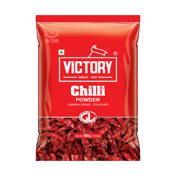 Victory Red Chilli Powder  500g